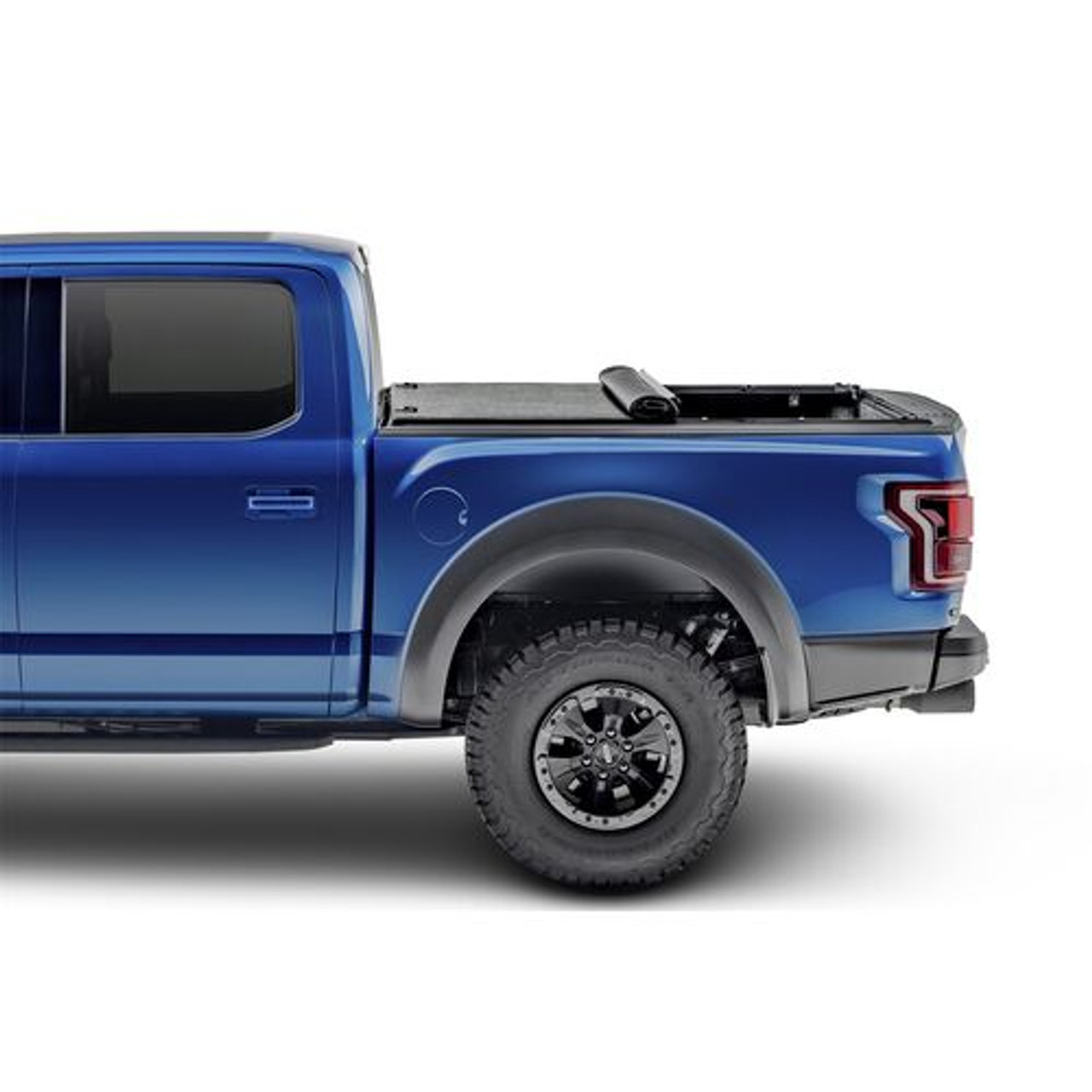 Revolution Tonneau Cover - Black - Vinyl - 2015-2020 Ford F-150 6