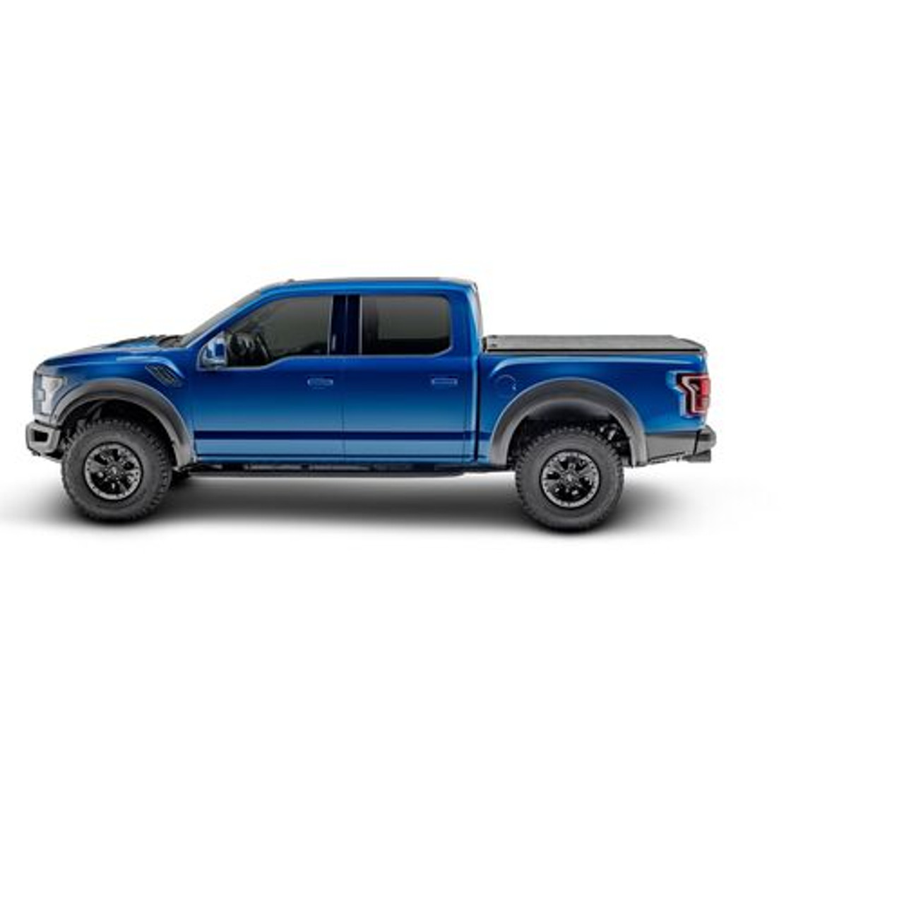 Revolution Tonneau Cover - Black - Vinyl - 2015-2020 Ford F-150 6