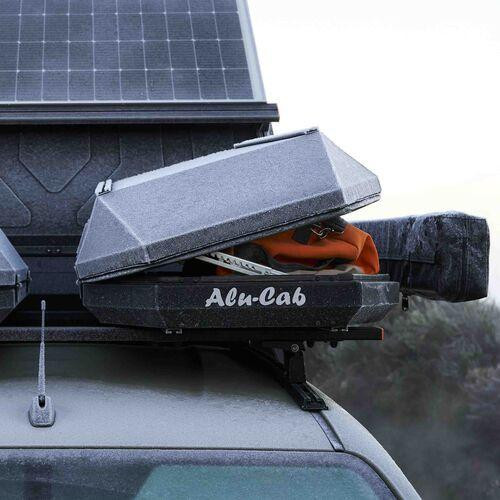 ルーフBOX Alu-Cab Slimline Roof Box for Passenger Side - OK4WD