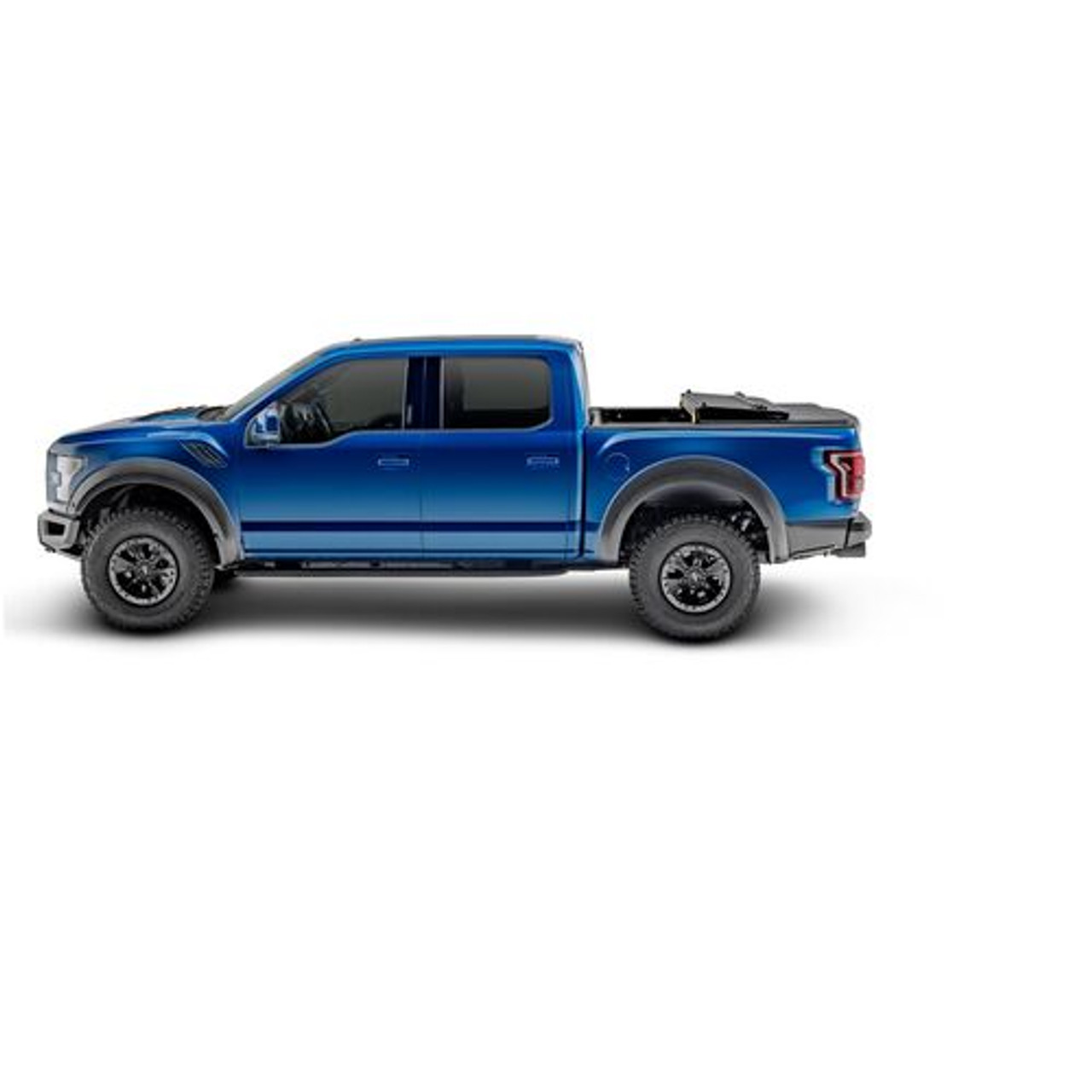 Encore Tonneau Cover - Black - 2015-2020 Ford F-150 5' 7