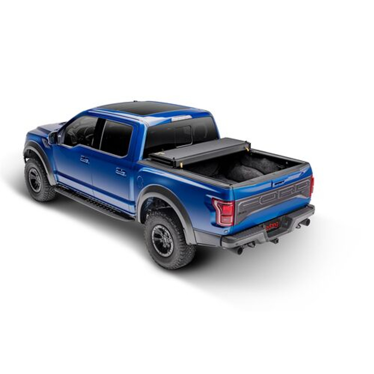 Encore Tonneau Cover - Black - 2015-2020 Ford F-150 5' 7