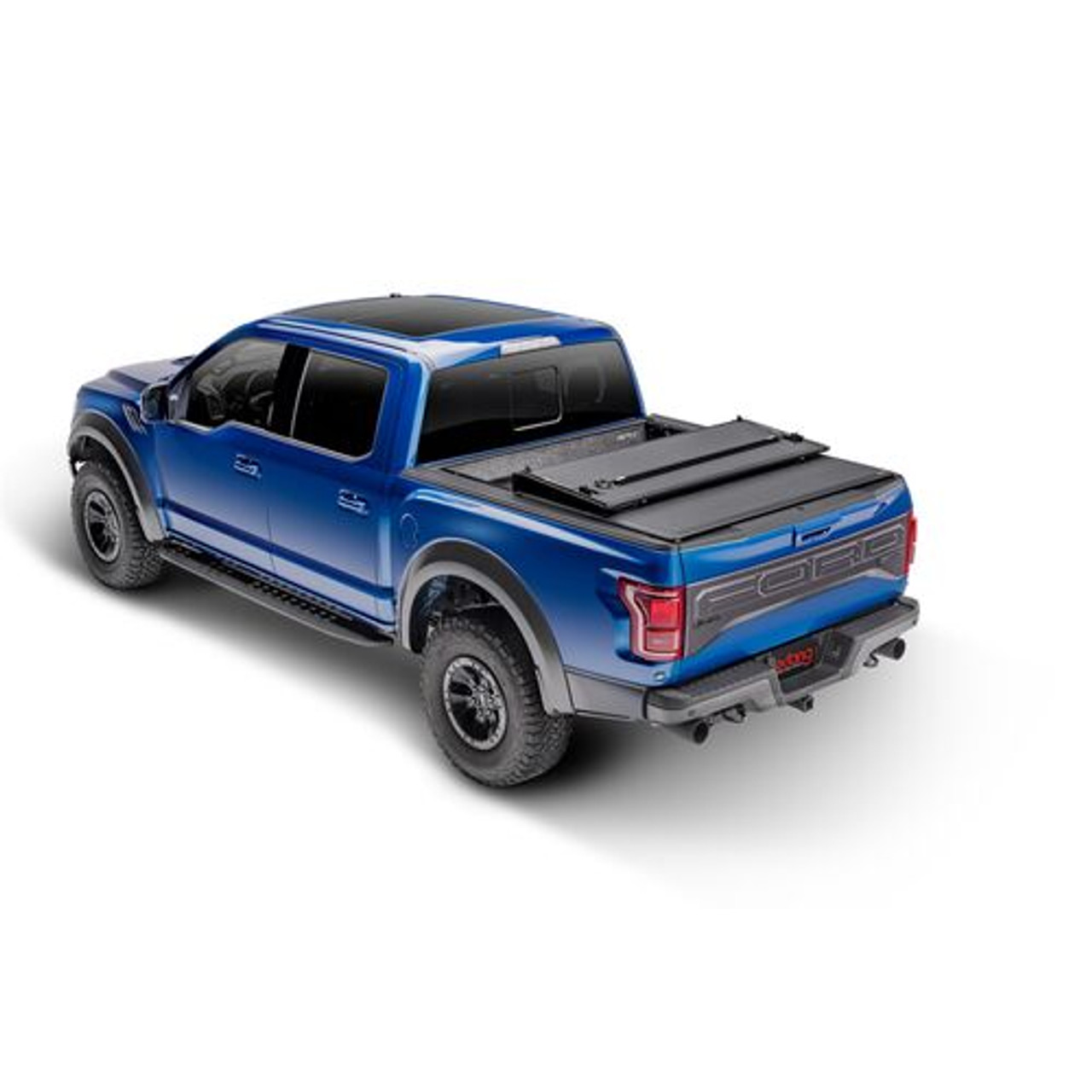 Encore Tonneau Cover - Black - 2017-2022 Ford F-250/350 6' 10