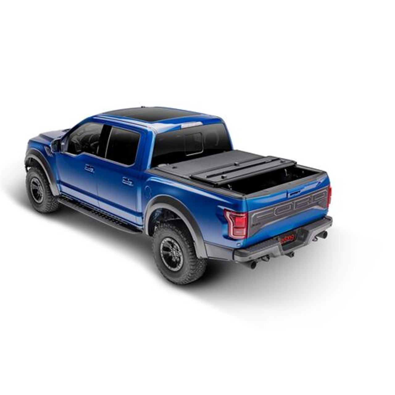 Encore Tonneau Cover - Black - 2017-2022 Ford F-250/350 6' 10