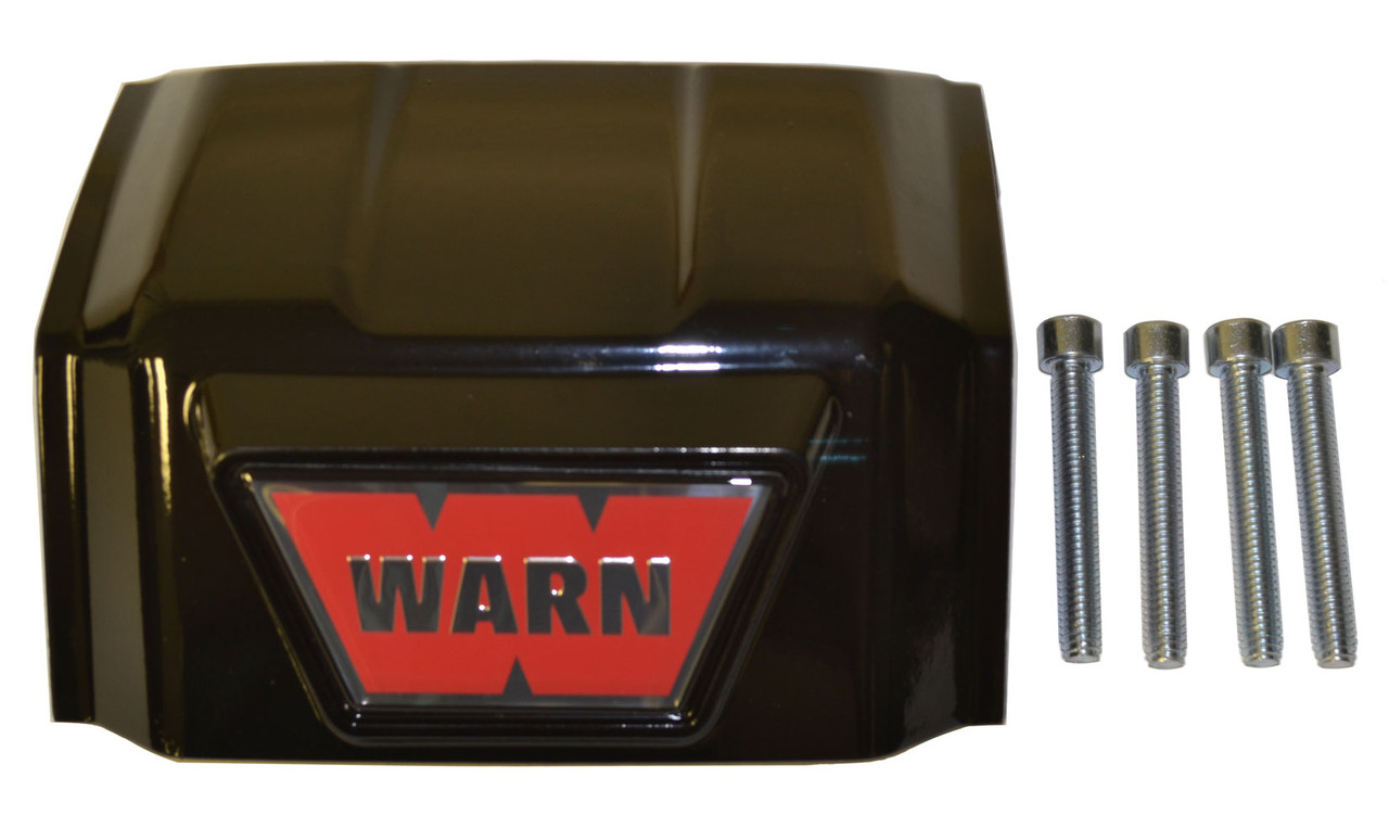 Purchase WARN WINCH MEDIUM STCKER DECAL 6 1/2" X 3 1/4" In Levittown - Foto 2