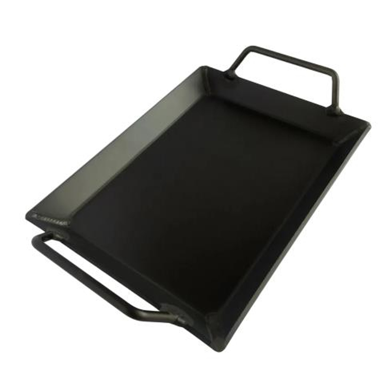 Partner Steel Hard Anodized Aluminum Griddle 22