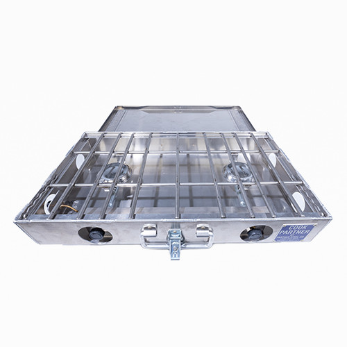 Partner Steel Stove Burner 22