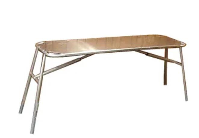 Partner Steel Stretcher Table PARTS OK4WD