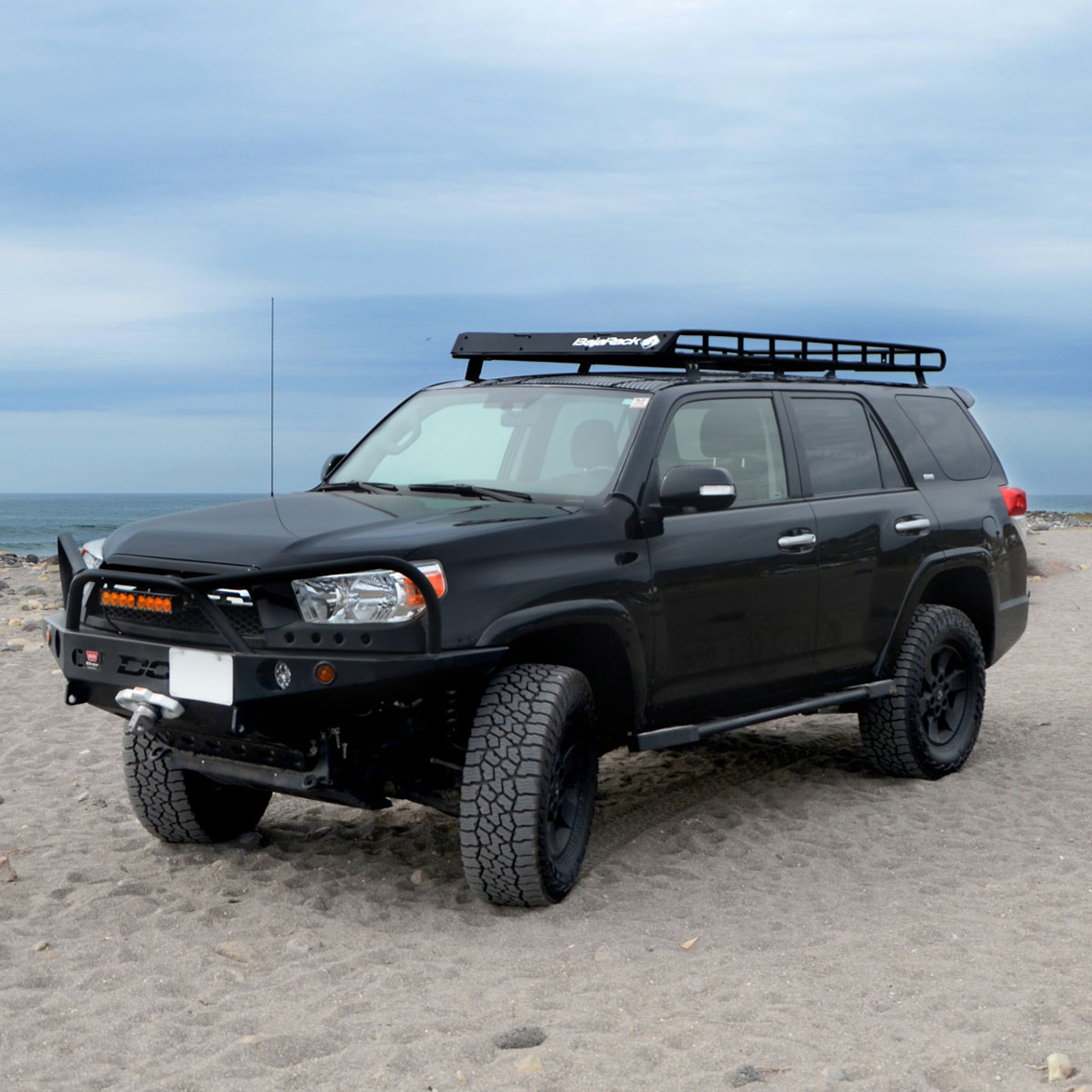 4Runner 5th Gen Standard Basket (Long with Sunroof Cutout & Mesh Floor)