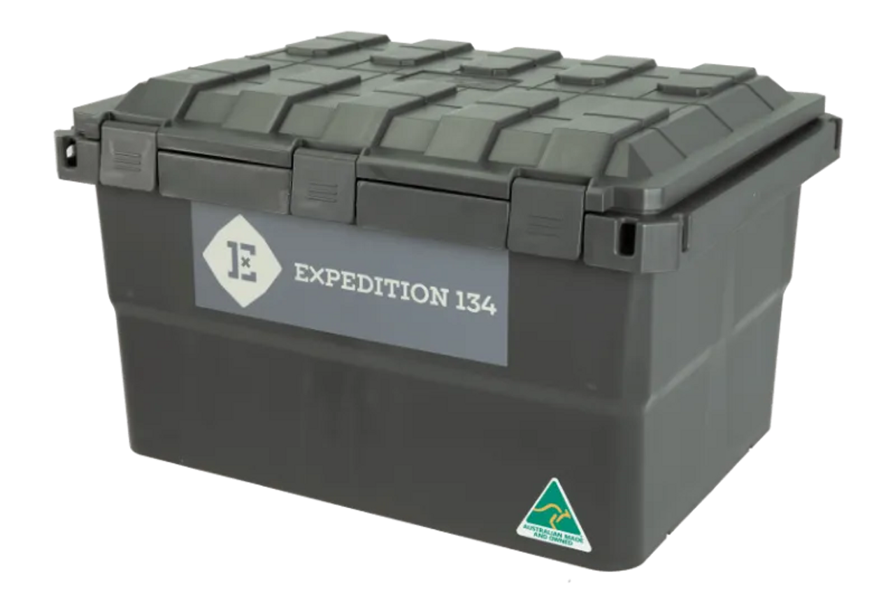 Expedition 134 Box And Straps Expedition134, 49% OFF
