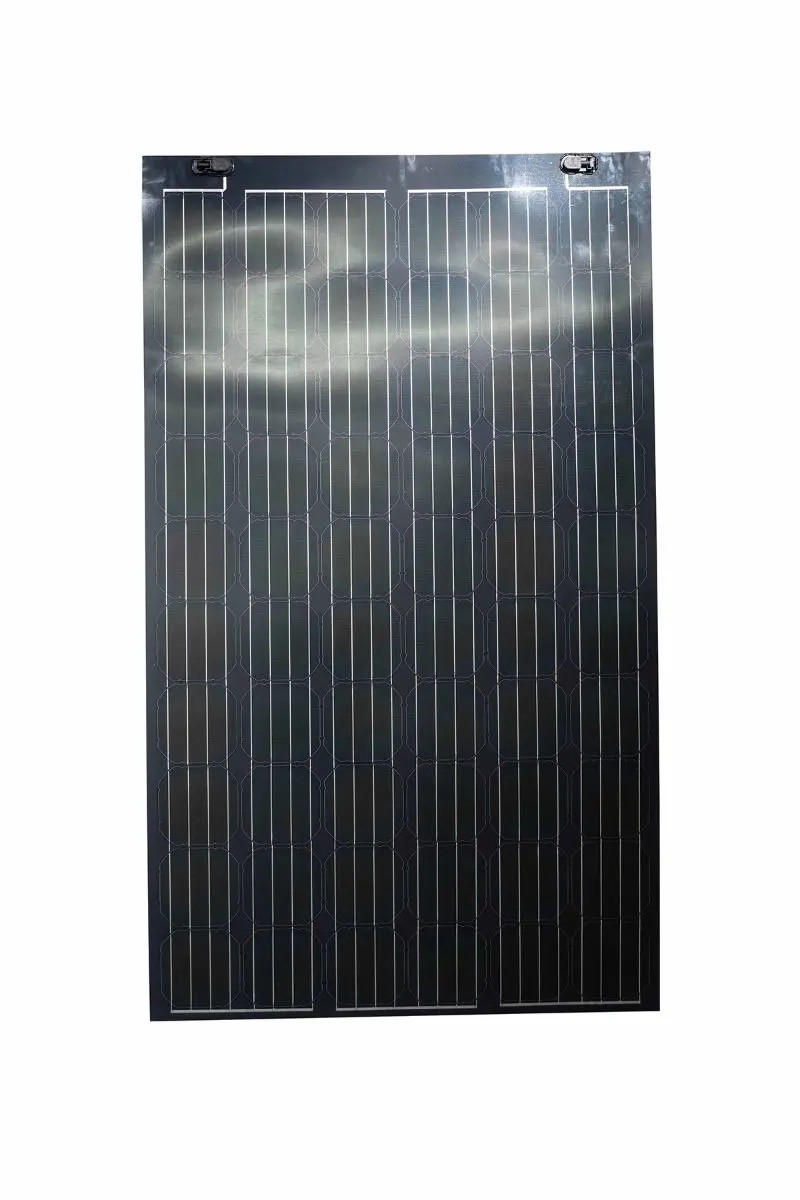 Sunflare 180W Flexible Solar Panel for Car Roof | OK4WD