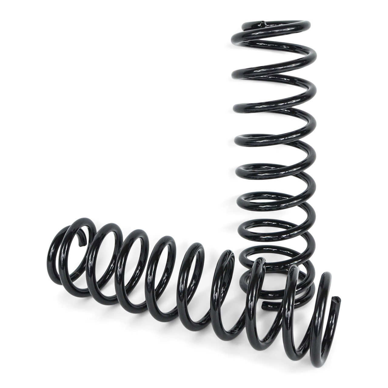 Jeep Wrangler  Inch Front Coil Springs 2007-2018 JK Clayton Off Road -  OK4WD