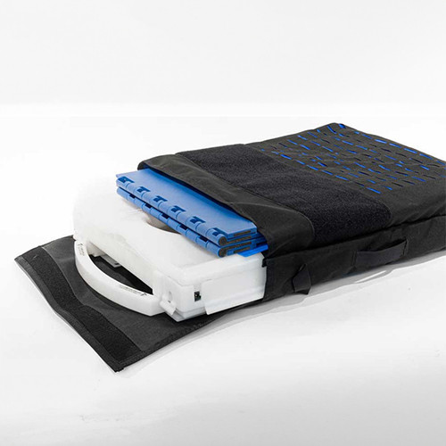 Wrappon PF-1 Collapsible Toilet System Configurator | OK4WD