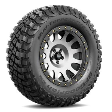 KMCロックスター3 BFGoodrich Mud-Terrain T/A BFGoodrich Mud-Terrain T/A KM3 35X12.50R20LT 121Q TL - OK4WD