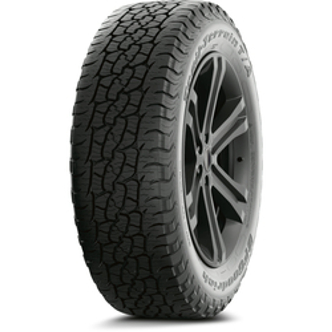 グラディエータールビコン 255/75R17 BF Goodrich MT | www 