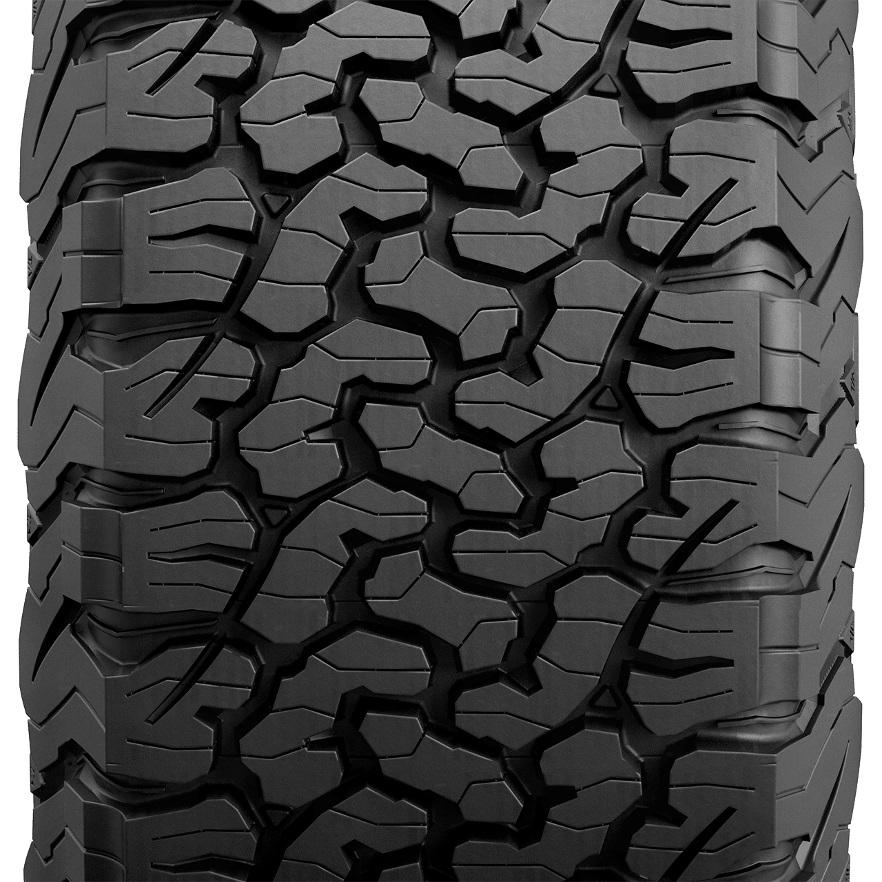 250730-03 BF Goodrich ALL-Terrain T/A 5本 BFGoodrich All Terrain T/A KO3 LT305/55R20 125S - OK4WD