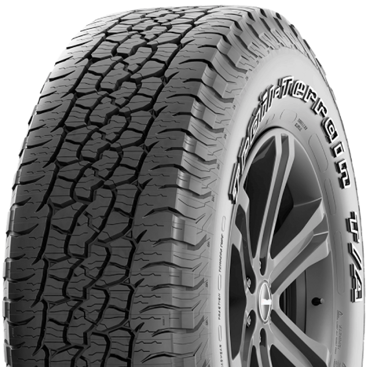 ポ*ル様 MEIWA製アルミ+BFGoodrich.LT265/70R16 Amazon.com: BFGoodrich Mud Terrain T/A KM3 Radial Car Tire