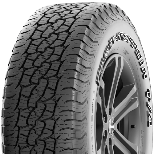BFGoodrich Trail-Terrain T/A 225/55R18 102H XL - OK4WD