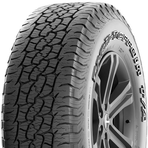 BFGoodrich Trail-Terrain T/A 225/55R18 102H XL - OK4WD