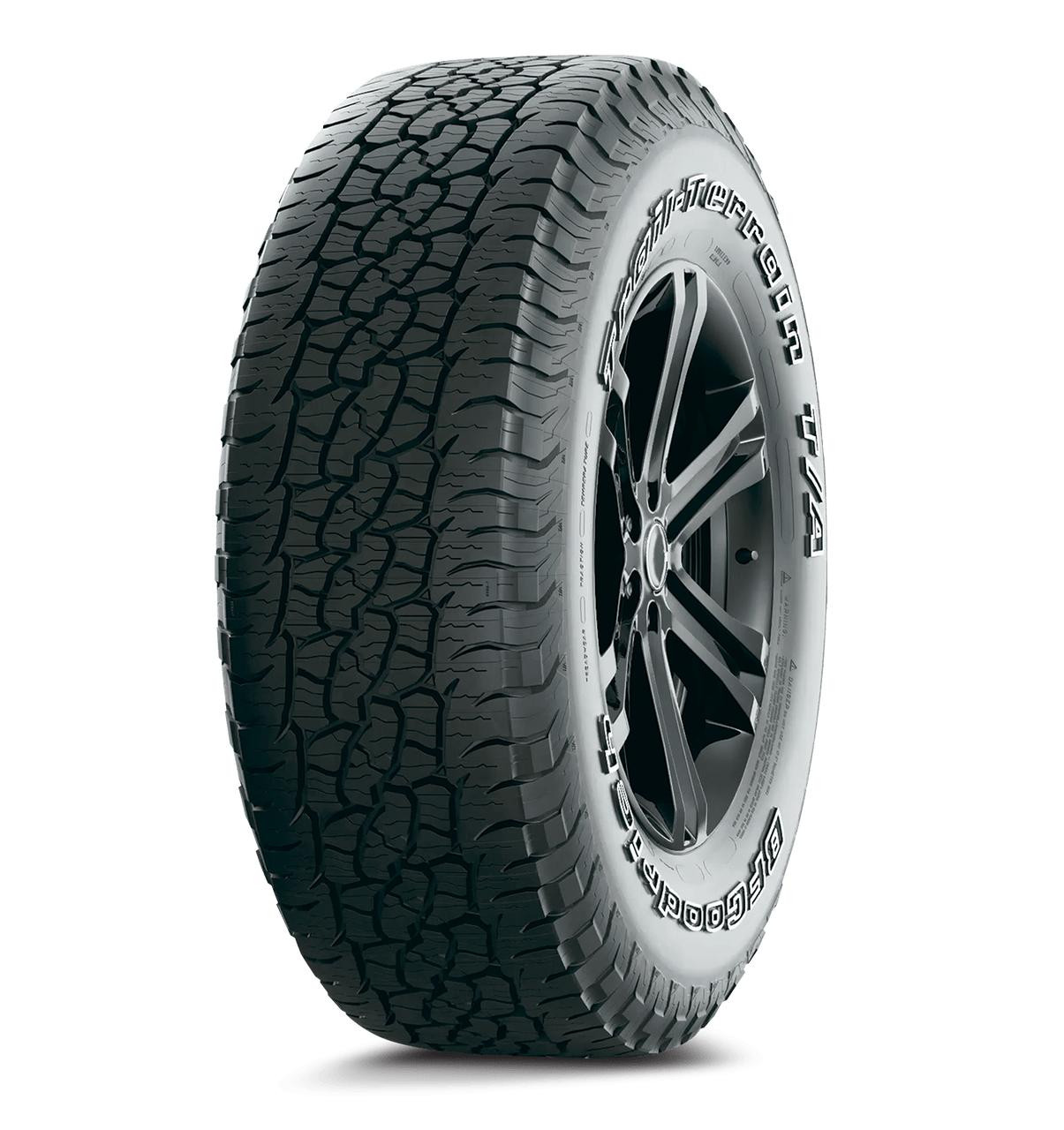 BFGoodrich Trail-Terrain T/A 245/60R20 107H - OK4WD