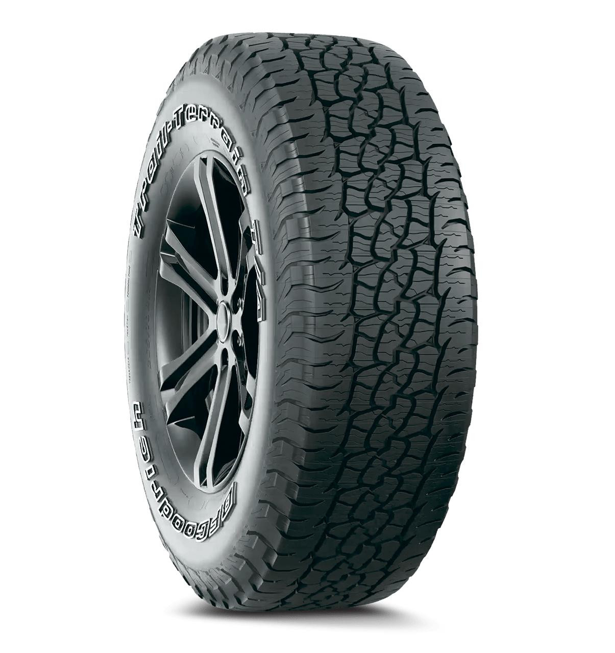 BFGoodrich Trail-Terrain T/A 265/75R16 116T - OK4WD