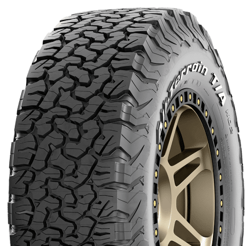BFGoodrich All-Terrain T/A KO2 LT275/60R20 119/116S - OK4WD