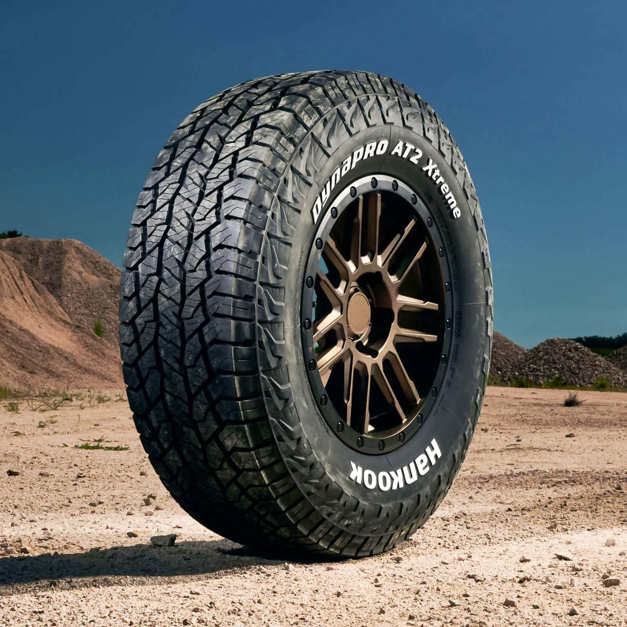 Hankook Dynapro AT2 Xtreme RF12 275/55R20 Load Range SL - OK4WD