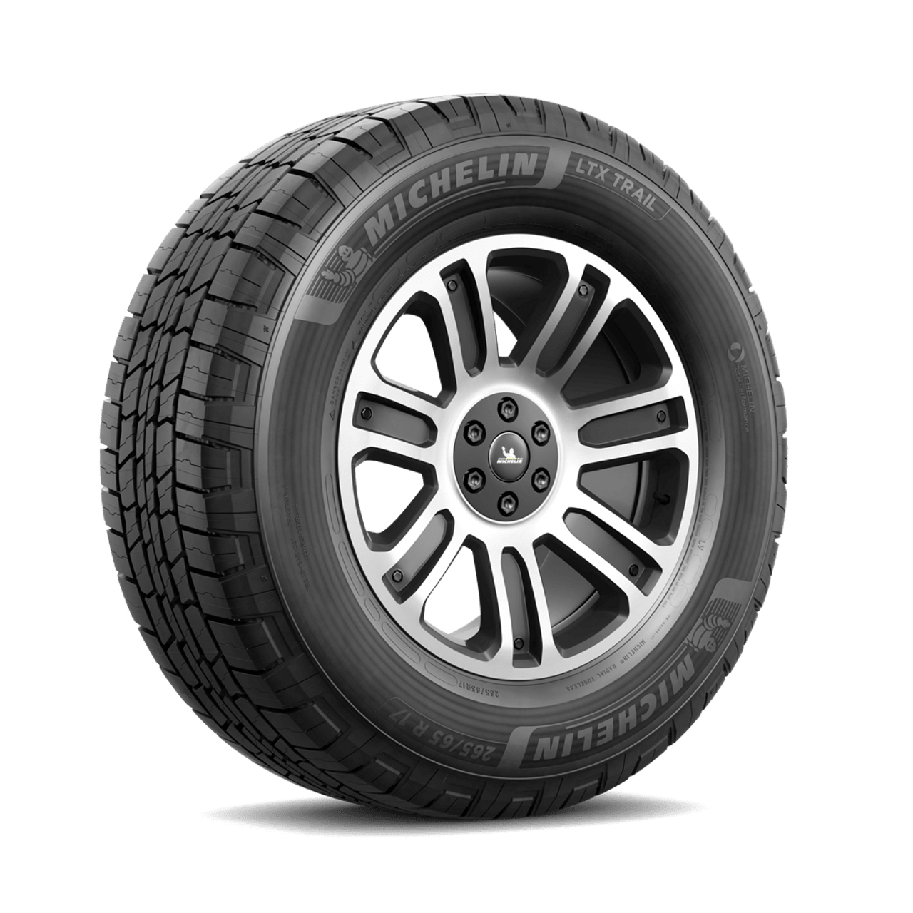 MICHELIN LTX TRAIL 265/70 R 18 タイヤ Michelin LTX Trail 265/70R18 Load Range SL - OK4WD