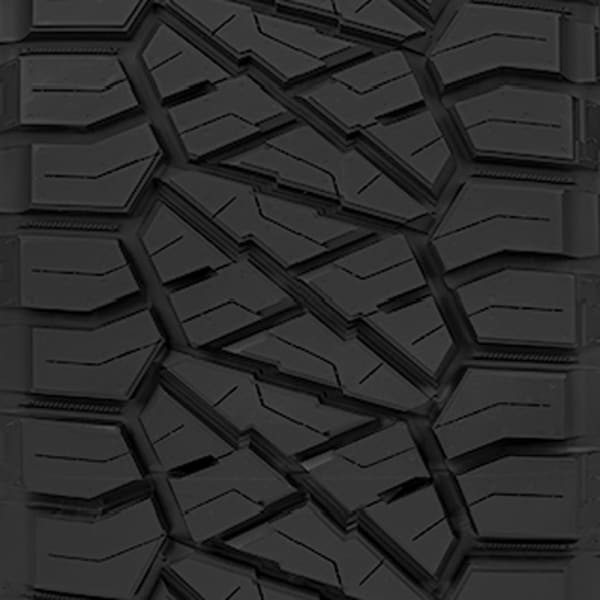 Nitto Ridge Grappler LT285/65R18/10 Load Range E - OK4WD