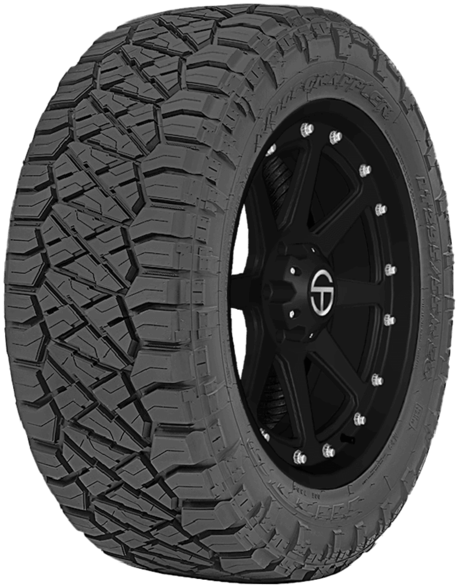 Nitto Ridge Grappler 285/70R17 Load Range SL - OK4WD Nitto Ridge Grappler 285/70R17 Load Range SL - OK4WD