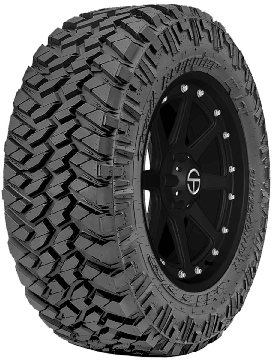 NITTO TRAIL GRAPPLER MTタイヤ Nitto Trail Grappler M/T 38X13.50R17 Load Range D - OK4WD