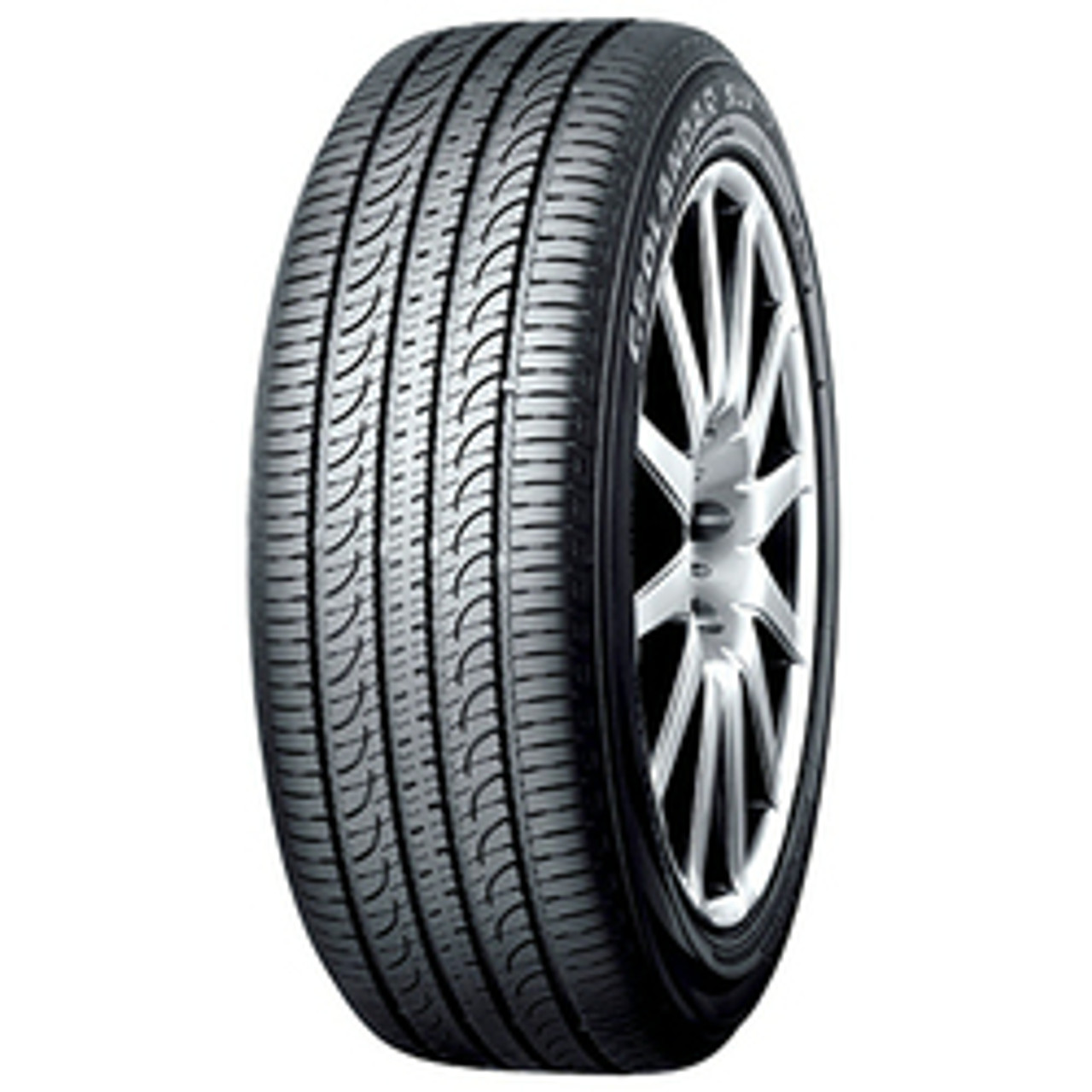 Yokohama Geolandar G055 225/55R18 Load Range SL - OK4WD