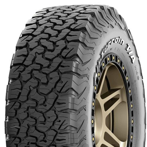 BFGoodrich All-Terrain T/A KO2 LT225/70R16 102/99R - OK4WD