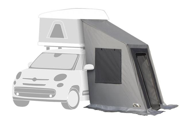 ルーフテント AUTO  MAGGIOLINA AIRTOP Maggiolina / Airtop Changing Room M/13A-H1 - OK4WD