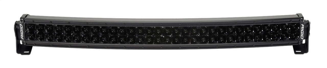 RDS-Series PRO Midnight Edition Curved LED Light Bar, Spot Optic, 30 Inch  OK4WD