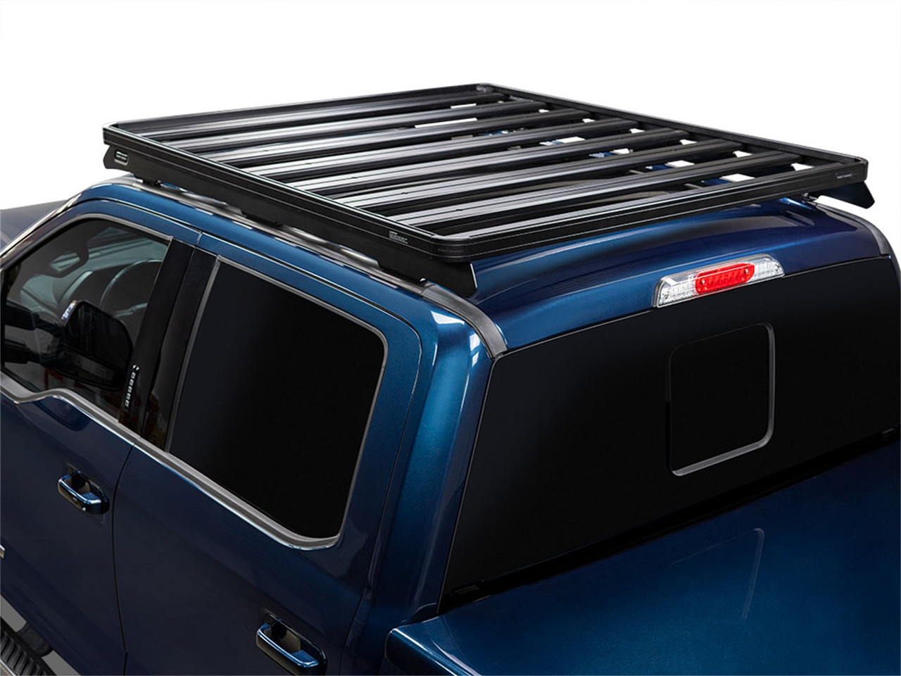 Ford Super Duty F-250-F-350 (1999-Current) Slimline II Roof Rack