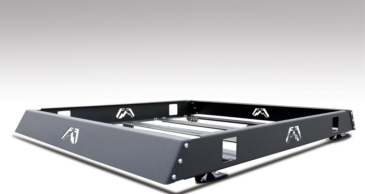 Roof Rack Powder Coated 48 in. Fits All Truck/SUV/Jeep Models RR48