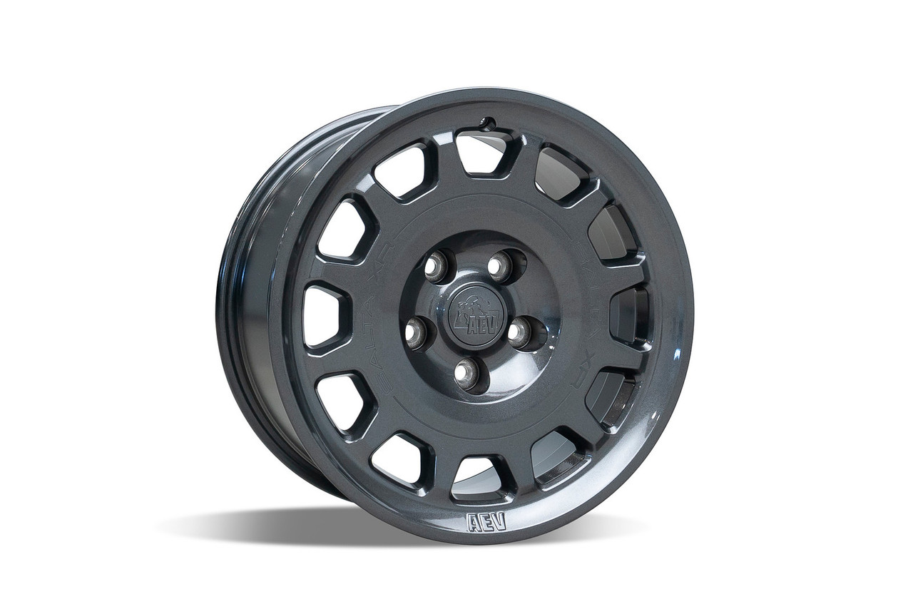 AEV Salta XR Wheel- JL /JT Onyx 28401109AA - OK4WD