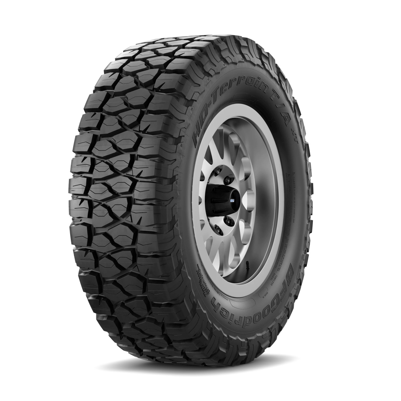 BFGoodrich　LT315/70R17 All-Terrain 山形ラングラー