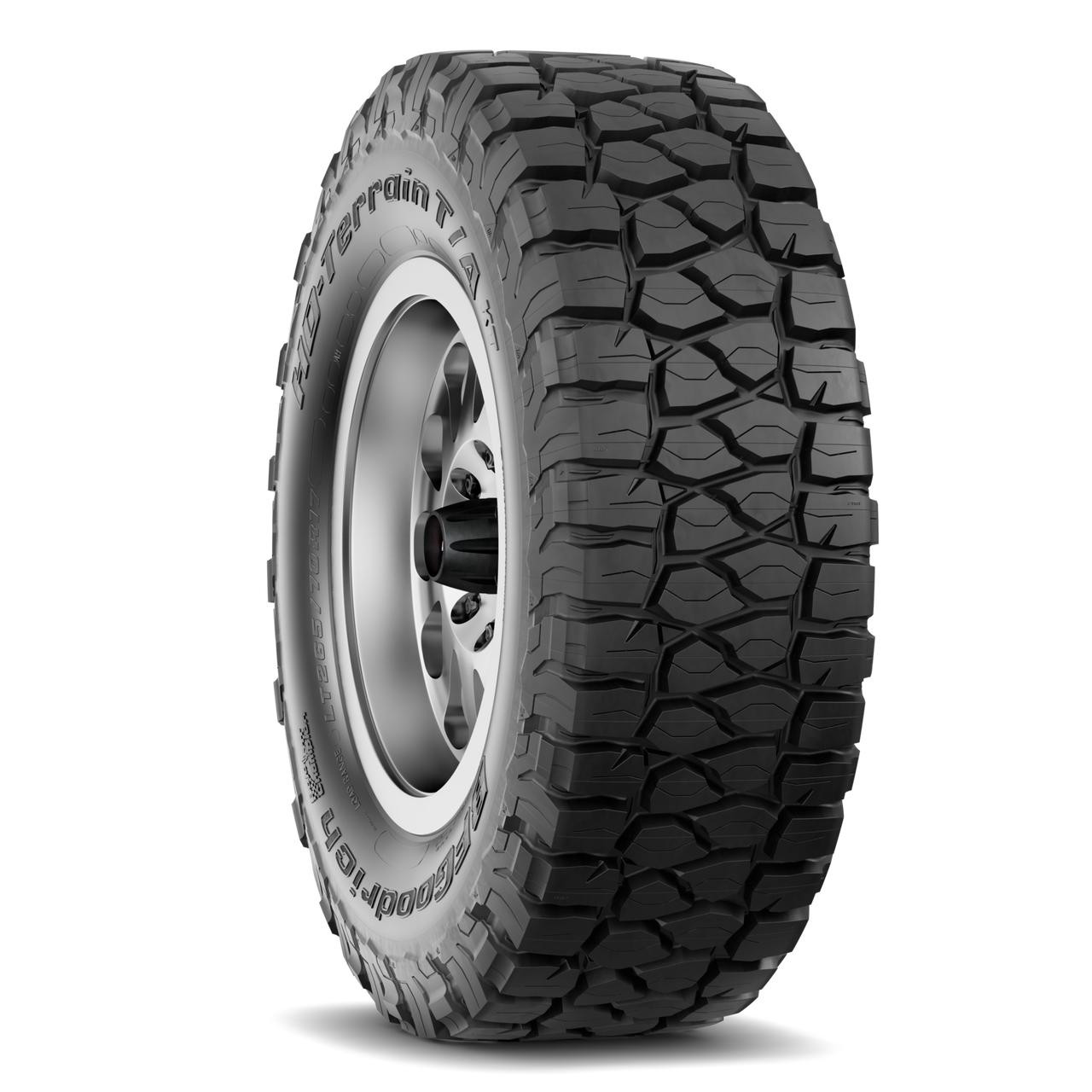 BFGoodrich HD-Terrain T/A KT 35X12.50R18LT 128Q - OK4WD
