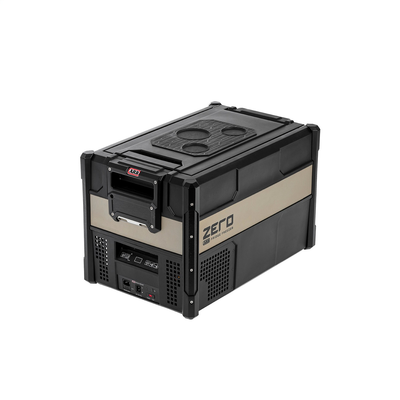 ARB Zero Fridge Freezer 10802362 - OK4WD