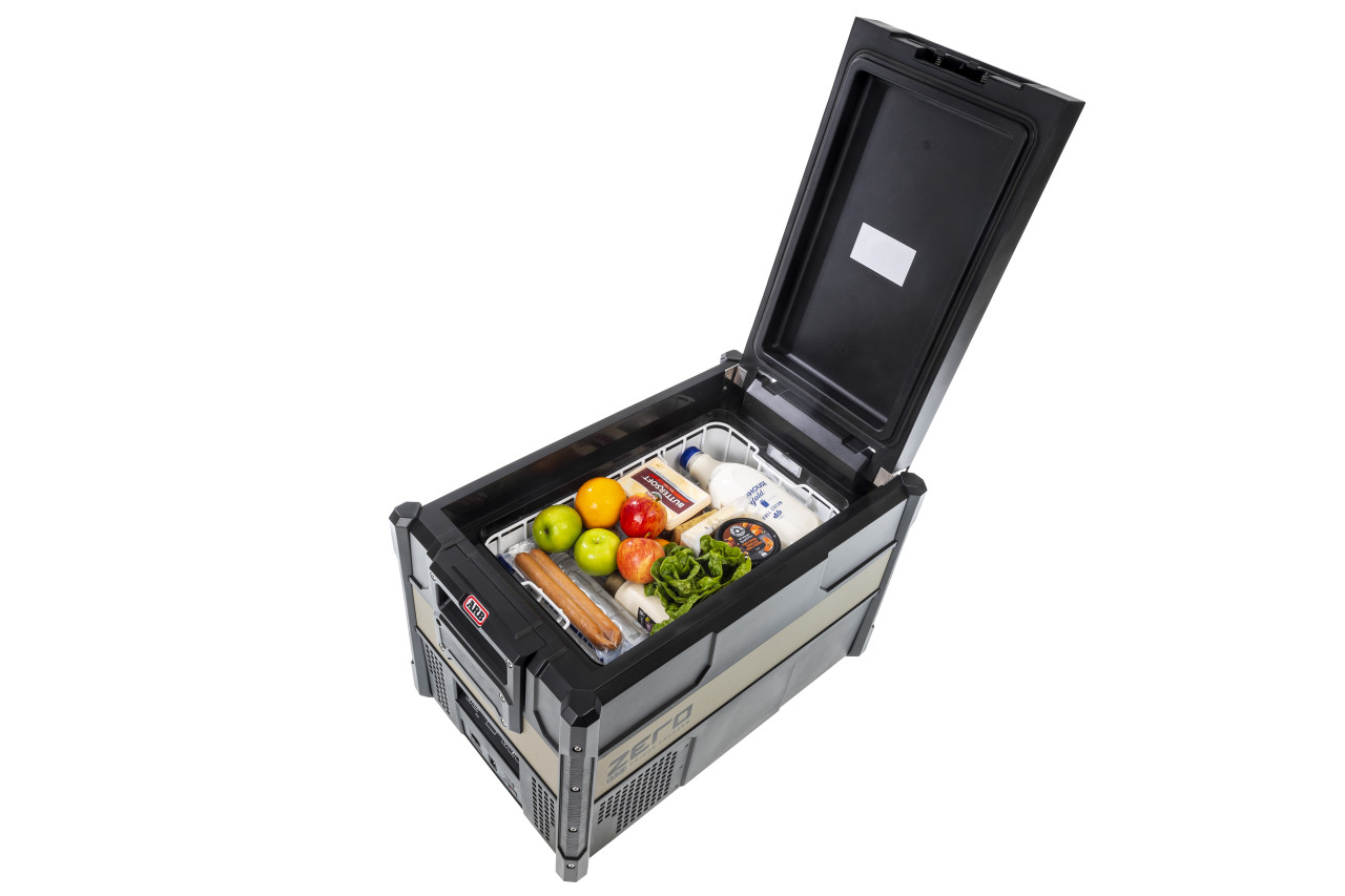 see see × fridge別注プルオーバー　23ss 23 in. Dual Zone, Full Glass Door, Wine Cooler Refrigerator