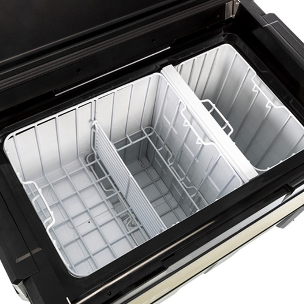 ベースデリ ARB 73 Quart Zero Dual Zone Fridge Freezer 10802692 - OK4WD