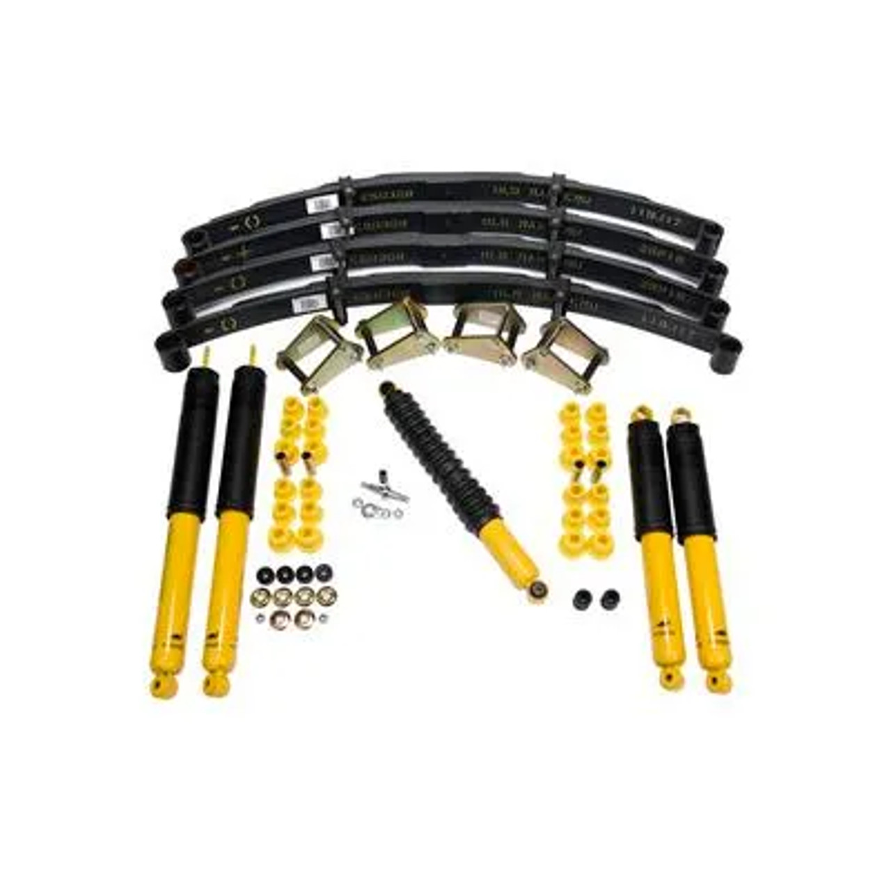 ARB OME 1.75 to 2-Inch Heavy Load Suspension Lift Kit