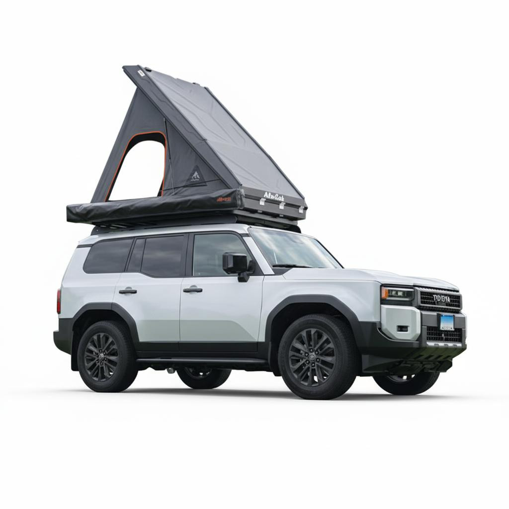 Alu-Cab Gen 3-R Expedition Tent | Car Top Tent for Camping
