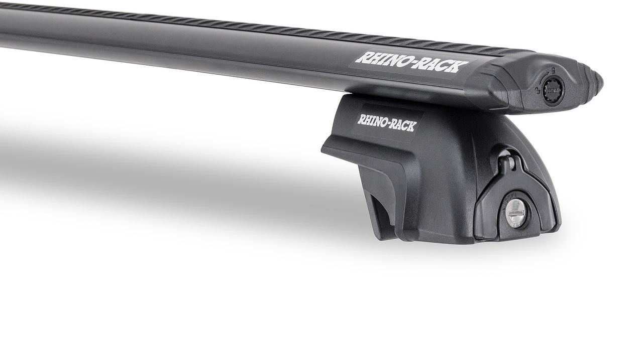 Rhino-Rack 15-21 Volvo XC90 Door SUV Vortex SX Bar Roof Rack