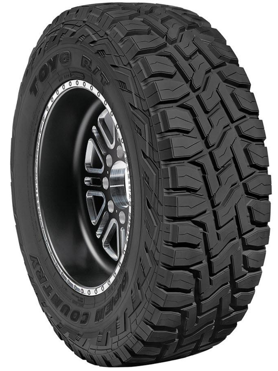 Toyo Open Country R/T 285/70R17 Load Range SL - OK4WD