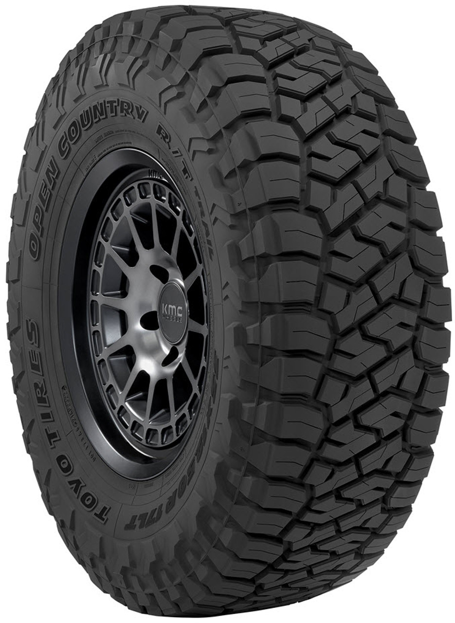 Toyo Open Country R/T Trail LT285/70R17/6 Load Range C - OK4WD