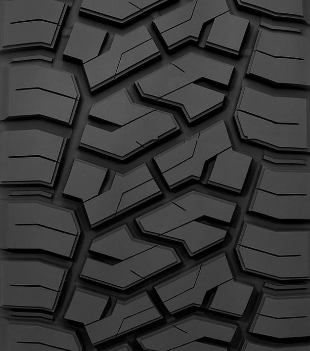 Toyo Open Country R/T Trail LT265/70R17/10 Load Range E - OK4WD