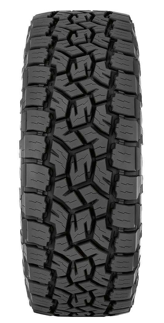 Toyo Open Country A/T III 215/75R15 Load Range SL - OK4WD