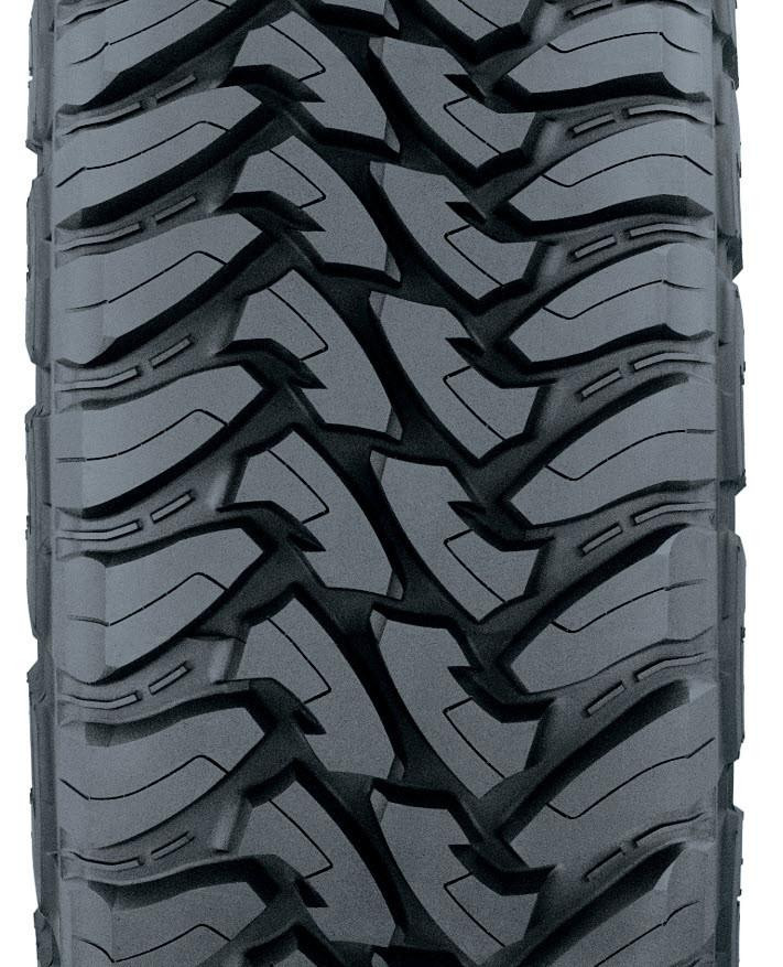 Toyo Open Country M/T 38X15.50R20/8 Load Range D - OK4WD